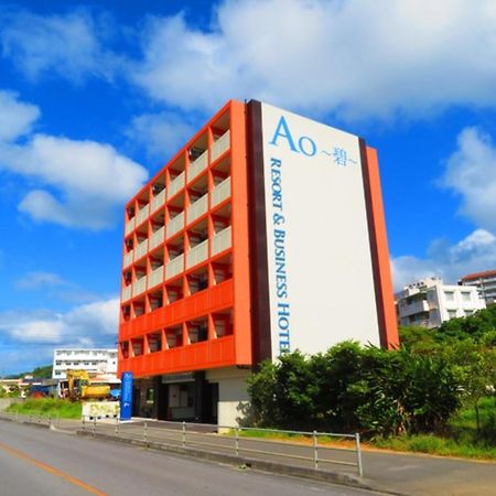 Ao-Ao-Hotel - Vacation Stay 29367V Nago Exterior photo