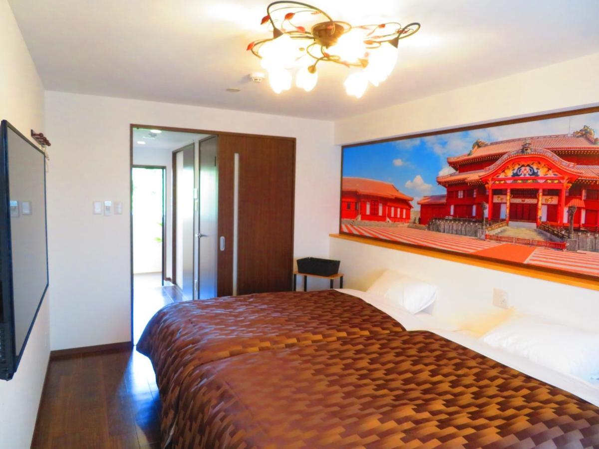Ao-Ao-Hotel - Vacation Stay 29367V Nago Exterior photo